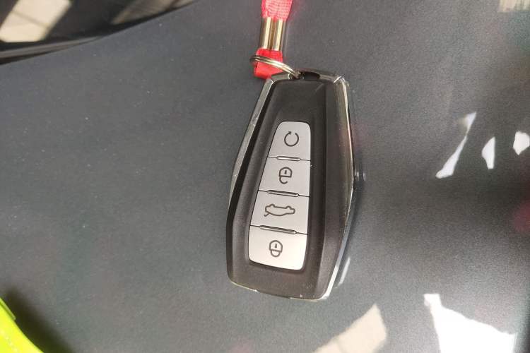 Used Geely Auto Haoyue 2020 1.8TD DCT Luxury 7-Seater