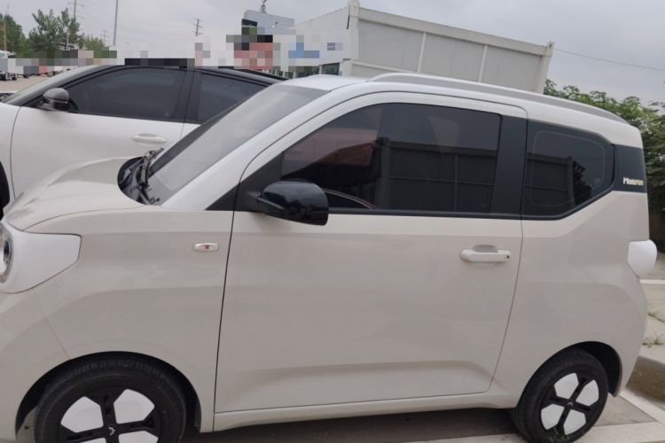 Used Wuling Hongguang MINIEV 2024 3rd Generation 215km Advanced Version