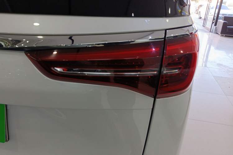 Used Buick GL8 2020 ES Land Cruiser 653T Comfort Edition
