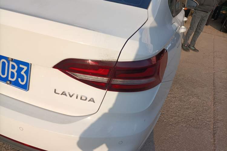 Used Volkswagen Lavida 2023 1.5L Automatic De Yi Edition