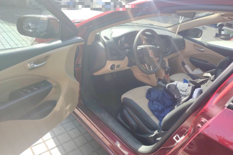 Used Fiat Viaggio 2012 1.4T Automatic Enjoyment Edition