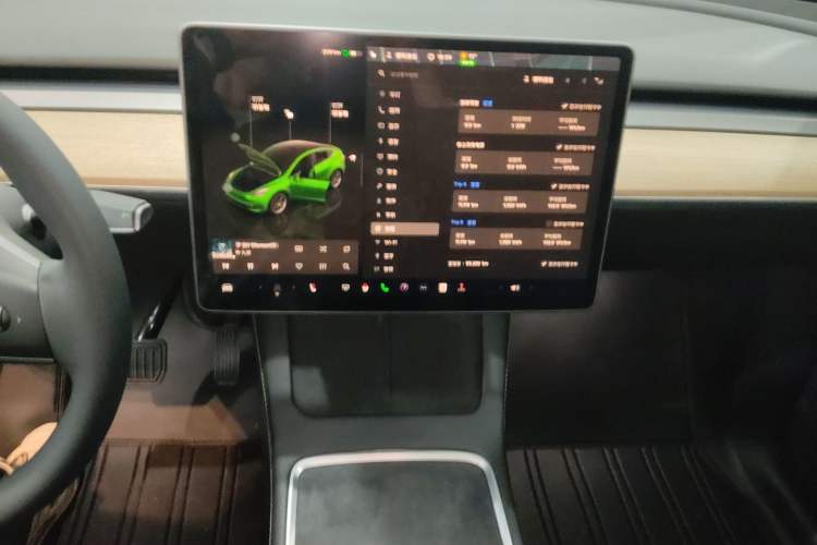 Used Tesla Model Y 2022 Revised Version Rear-Wheel Drive
