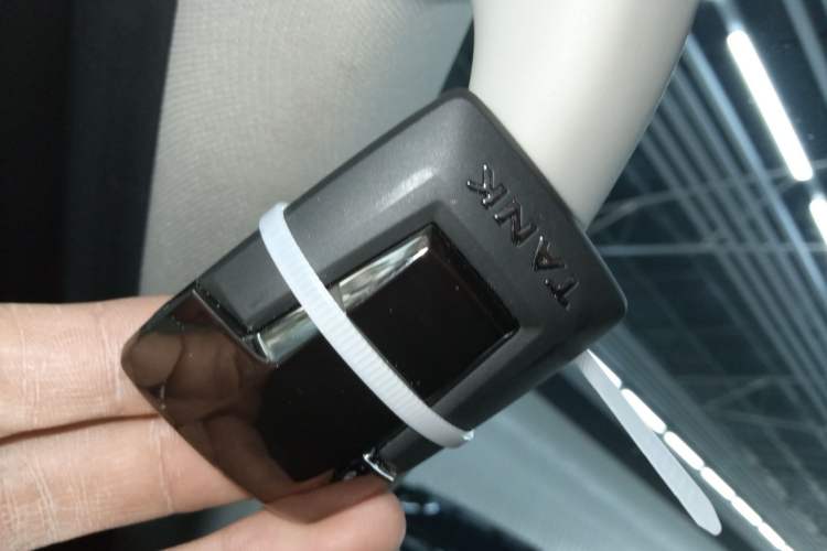 Used Tank 400 New Energy 2023 Hi4-T Super Edition