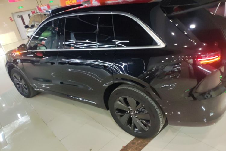 Used Li Auto L6 2025 Pro Smart Refresh Edition
