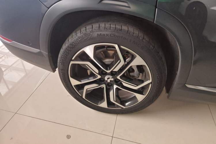 Used Nio ES8 2020 415 km Signature Edition 6-Seater Version
