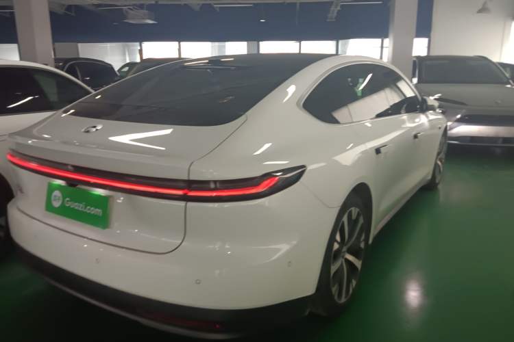 Used Nio ET7 2022 100kWh First Edition