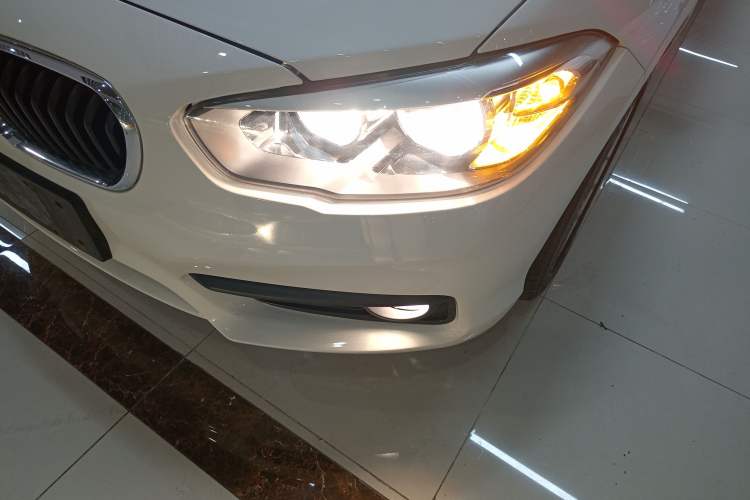 Used BMW 1 Series 2018 118i Leading Model
