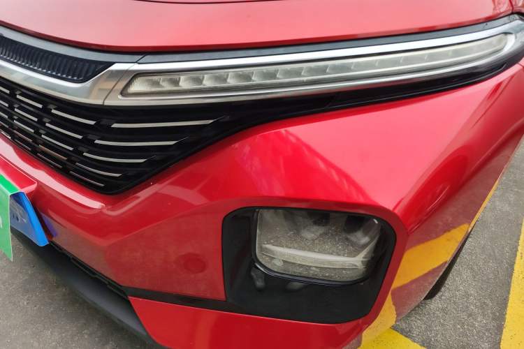 Used Baojun RC-5 2020 1.5T CVT Smart Luxury Edition