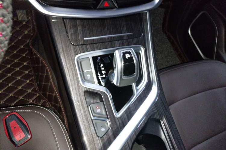 Used Geely Auto Jiajie 2021 1.8TD DCT Luxury Model
