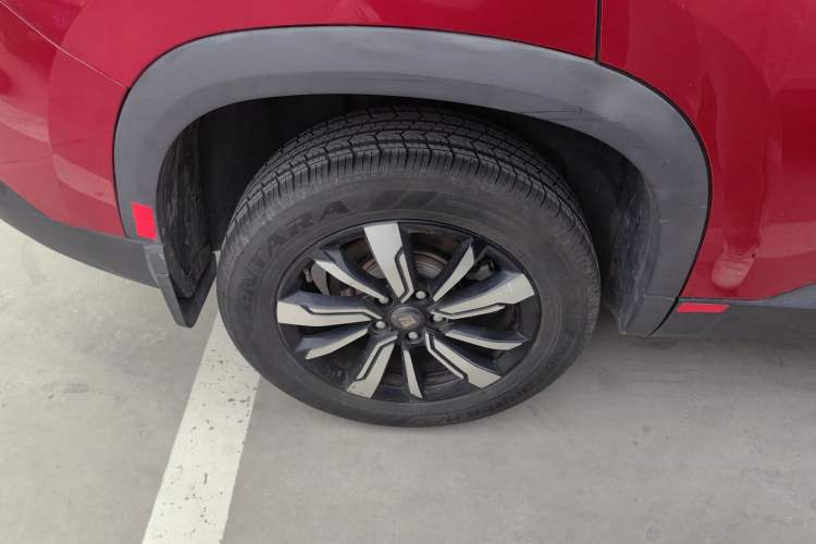 Used Baojun 530 2018 1.5T DCT Flagship Version China V Emission Standard