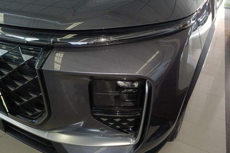 Used JETOUR Shanhai Shanhai L9 2024 1.5TD 2DHT Max 5-Seater
