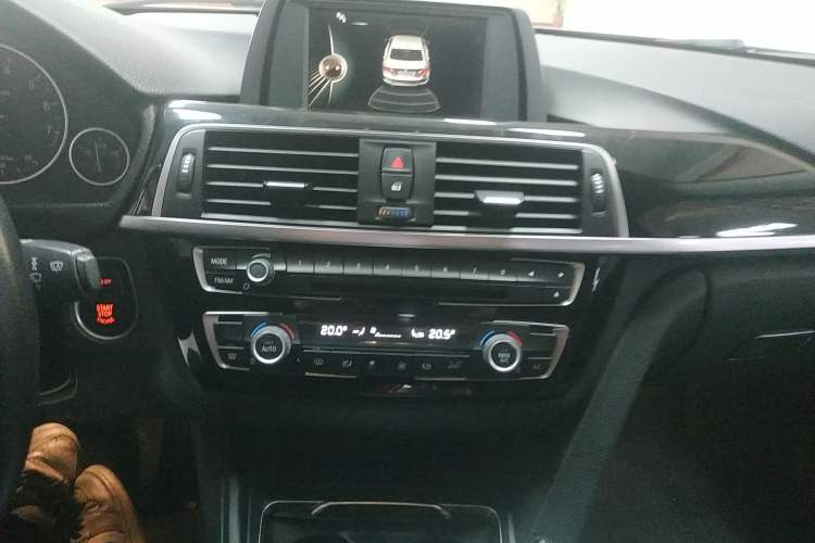 Used BMW 3 Series 2017 320Li Fashion Model