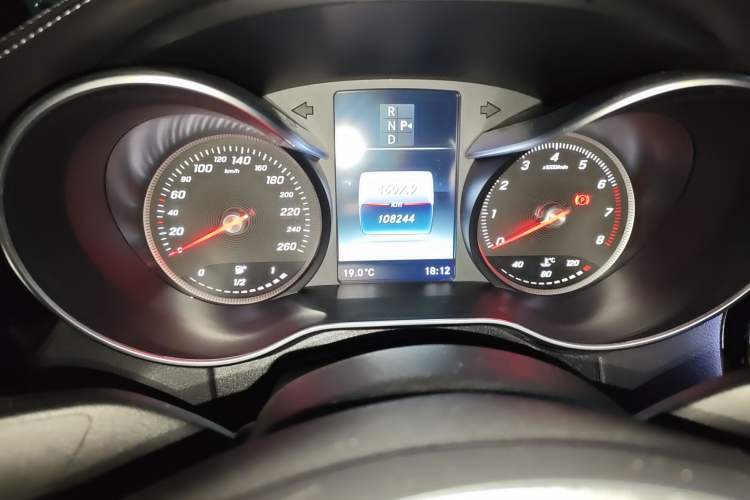 Used Mercedes-Benz C-Class 2017 C 200 L Sport Edition