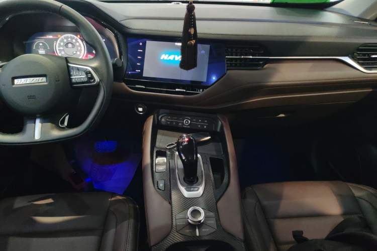 Used Haval F7 2020 1.5T Two-Wheel Drive i-Trend