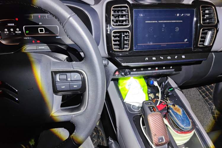 Used Citroen C5 AIRCROSS 2020 360THP ORIGINS Centennial Luxury Edition