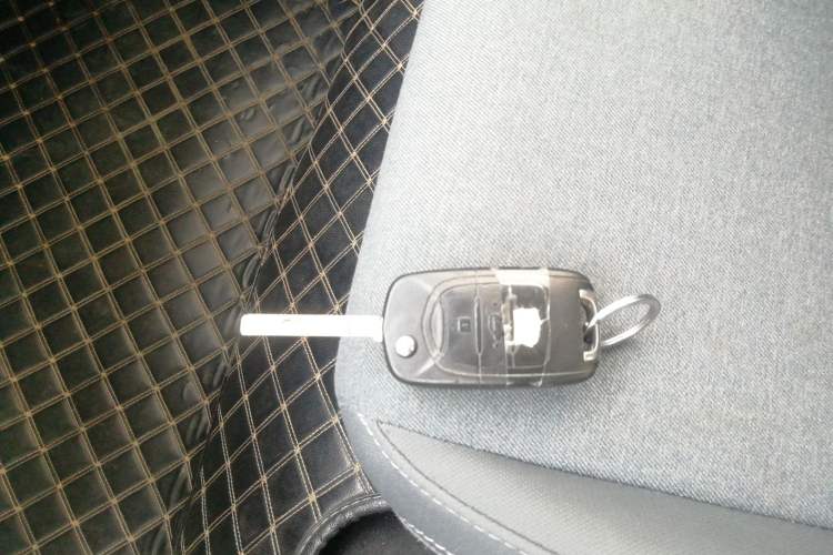 Used Baojun E200 2019 250KM Smart Drive Edition
