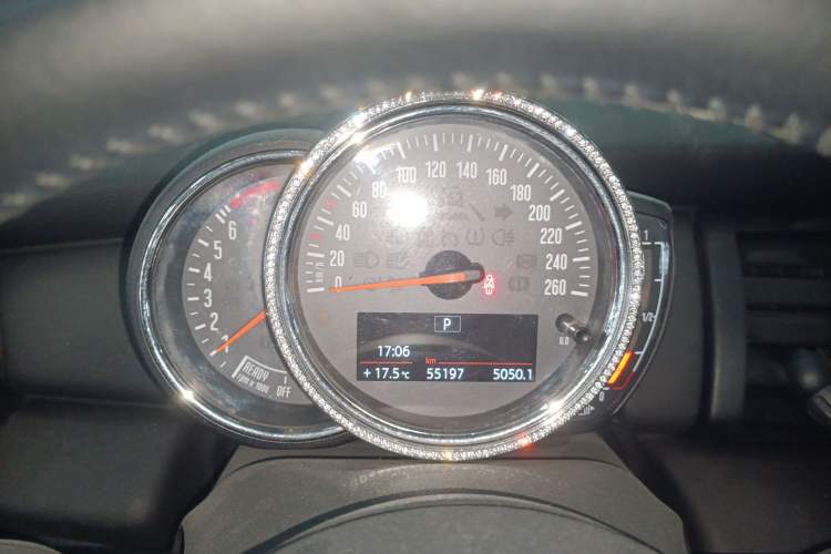 Used  MINI 2016 1.2T ONE Pioneer Edition
