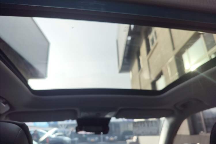 Used Hongqi HS5 2023 2.0T Four-Wheel Drive Flagship Pro Edition
