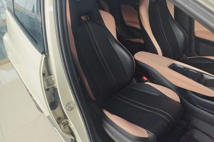 Used BYD Seagull 2024 Honor Edition 305km Dynamic Version
