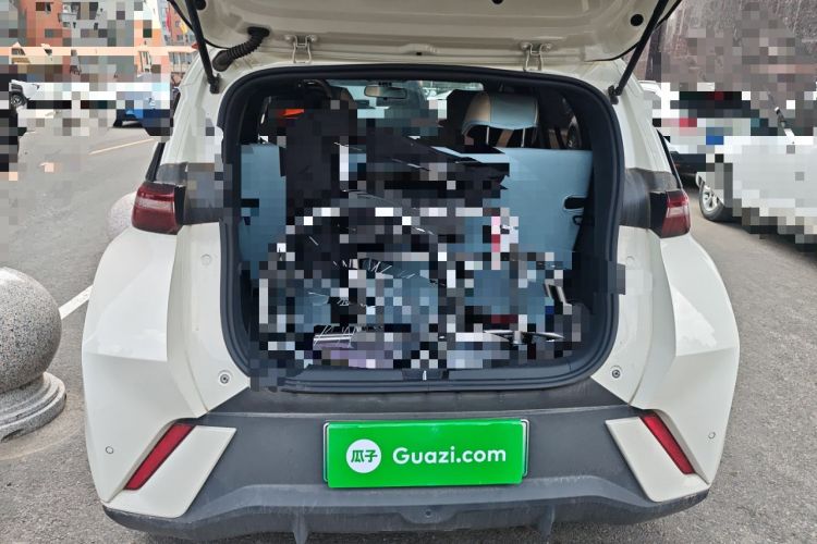 Used BYD Seagull 2023 Free Edition
