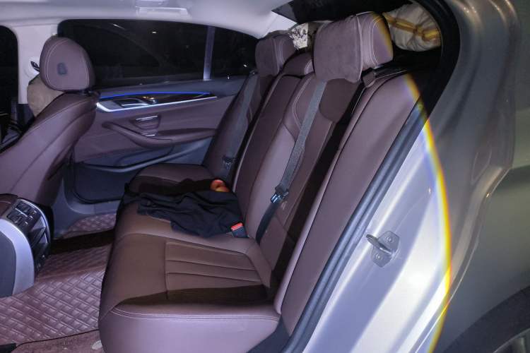 Used BMW 5 Series 2018 525Li Luxury Package