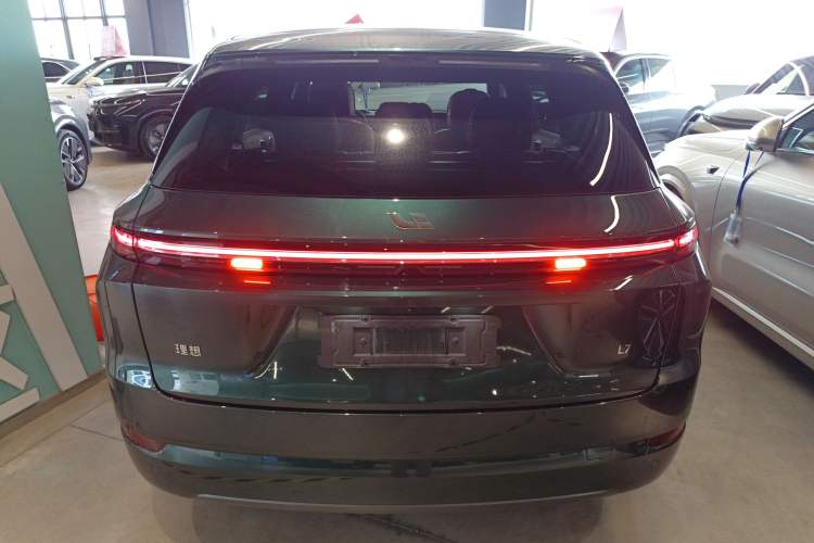 Used Li Auto L7 2025 Ultra Smart Refreshed Edition