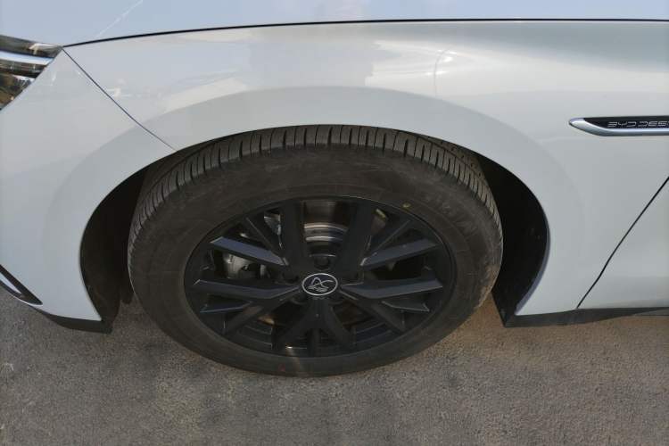 Used BYD Han 2025 DM-i 125KM Elite Model