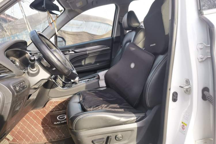 Used GAC Trumpchi GS5 2021 Advanced Model 270T Tech Smart Edition
