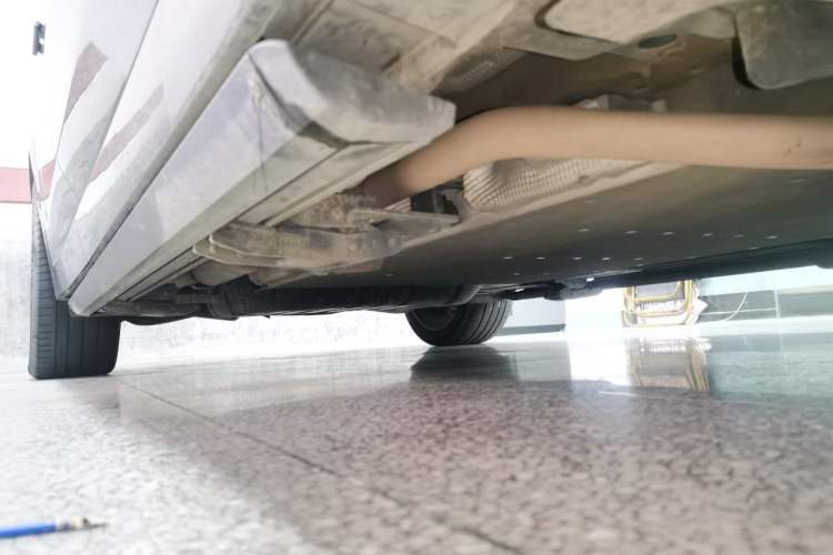 Used Li Auto L9 2022 Max model
