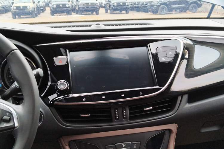 Used Buick Envision 2021 532T Two-Wheel-Drive Luxury Version
