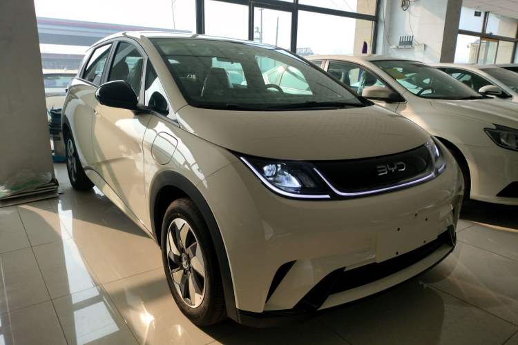 Used BYD Dolphin 2025 420km Free Edition