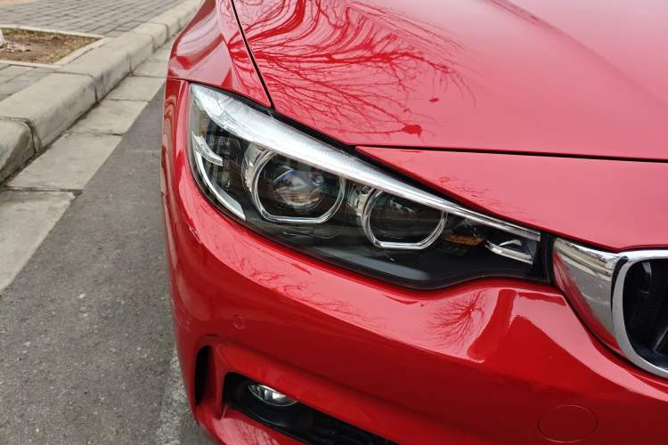 Used BMW 4 Series 2017 430i M Sport Package
