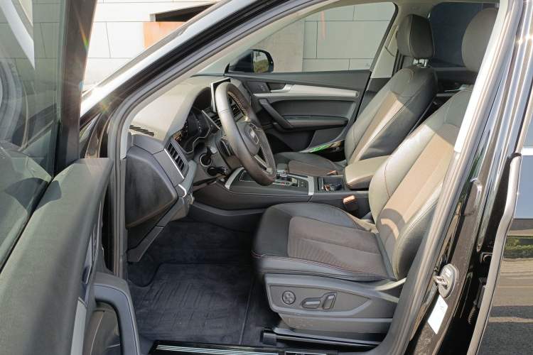 Used Audi Q5L 2018 40 TFSI Prestige Fashion Edition China V
