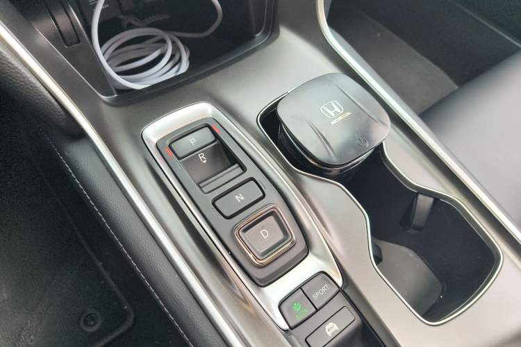 Used Honda Accord 2018 Rui·Hybrid 2.0L Rui Zhi Edition China VI
