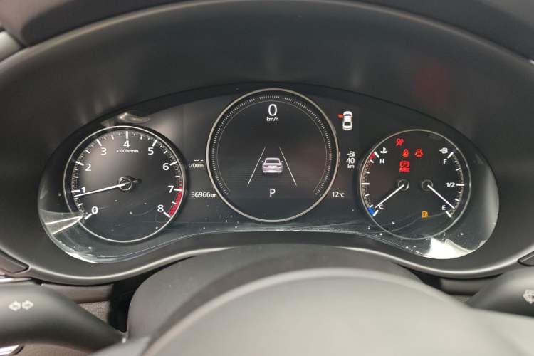 Used Mazda Mazda 3 Axela 2021 2.0L Automatic Zhiya Edition