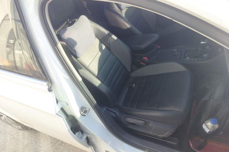 Used Volkswagen Sagitar 2020 200TSI DSG Comfort Version China VI Standard
