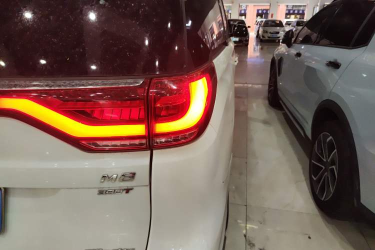 Used GAC Trumpchi M8 2021 Master Series 390T Ultimate Edition
