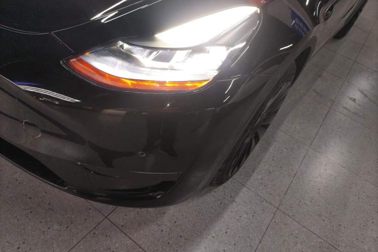 Used Tesla Model Y 2022 Revised Version Rear-Wheel Drive