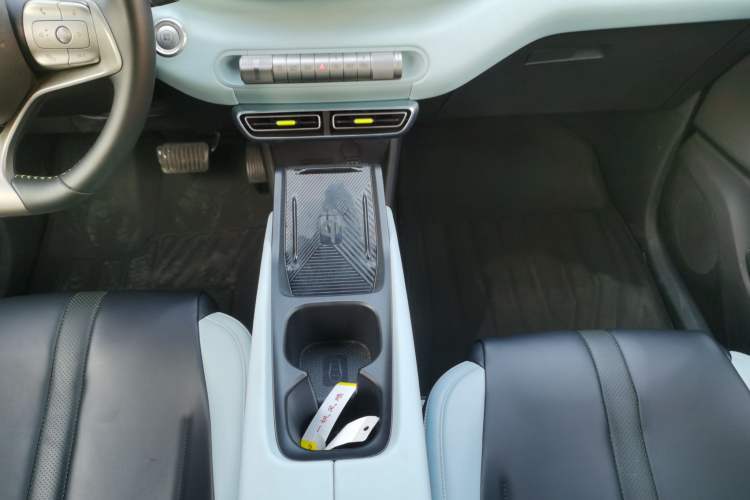 Used BYD Seagull 2023 Free Edition