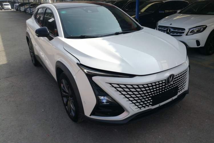 Used Changan UNI-T 2020 1.5T Flagship Version

