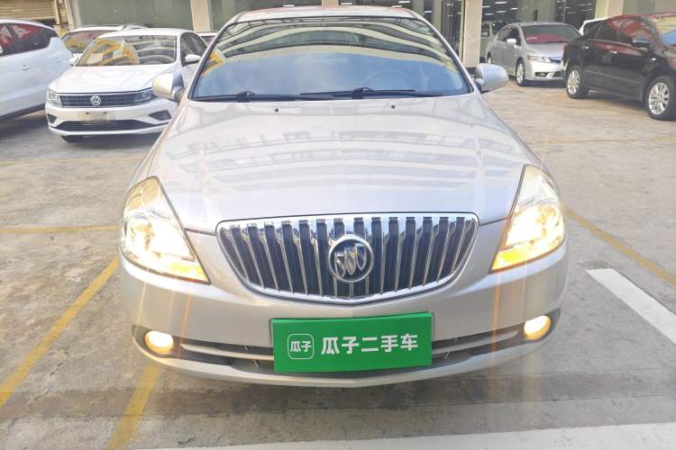 Used Buick Excelle 2013 1.5L Automatic Classic Model
