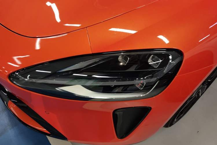 Used  SU7 2024 Four-Wheel Drive Ultra-Long Range Advanced Intelligent Driving Max Edition