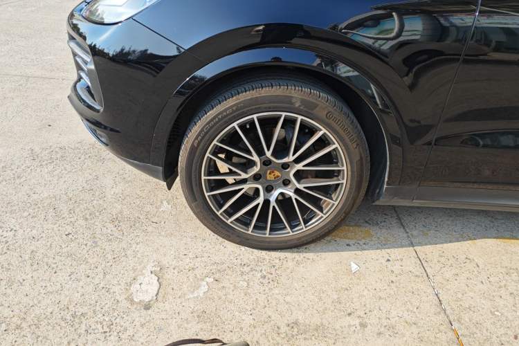 Used Porsche Cayenne 2019 Cayenne 3.0T
