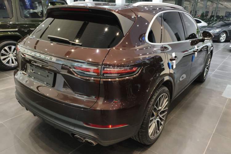 Used Porsche Cayenne 2019 Cayenne 3.0T
