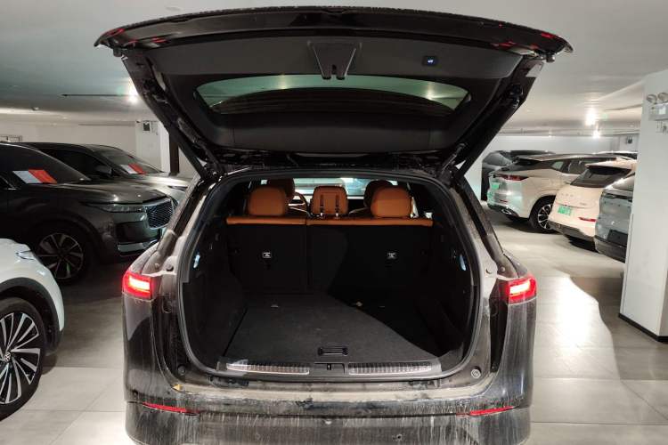 Used XPeng G9 2025 625 Long-Range Max