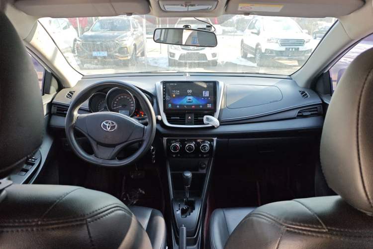 Used Toyota YARiS L 2020 X-Trail X 1.5L CVT Leading Edition