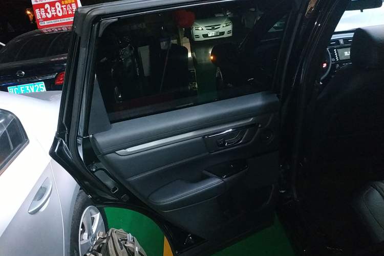 Used Honda Breeze 2020 240TURBO CVT 2WD Phantom Night Edition
