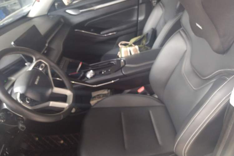 Used Haval H6 2022 3rd Generation 1.5T Automatic Two-Wheel Drive Max