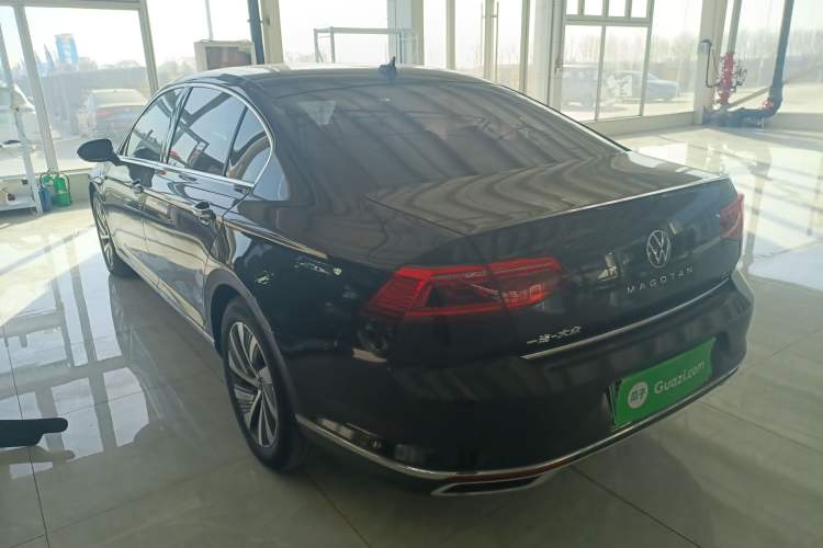 Used Volkswagen Magotan GTE Plug-in Hybrid 2022 GTE Luxury Model
