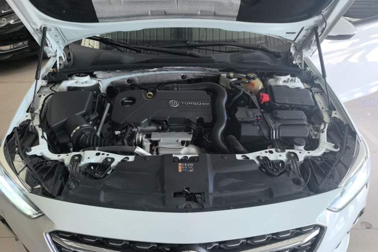 Used Buick Regal 2020 552T Elite Edition
